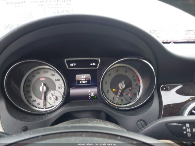 WDDSJ4EBXFN197347 Mercedes-Benz CLA 250