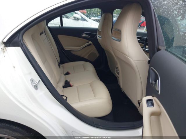WDDSJ4EBXFN197347 Mercedes-Benz CLA 250