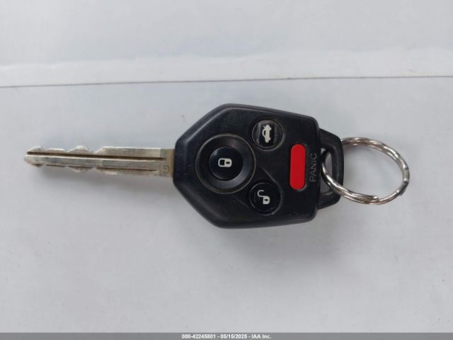 JF2GPACC5E8310256 Subaru Xv Crosstrek 2.0i Premium