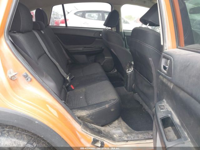 JF2GPACC5E8310256 Subaru Xv Crosstrek 2.0i Premium