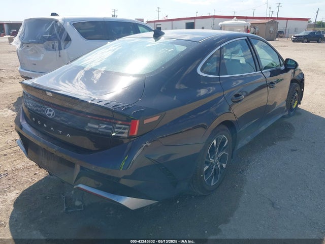 KMHL64JA5RA402206 Hyundai SONATA SEL