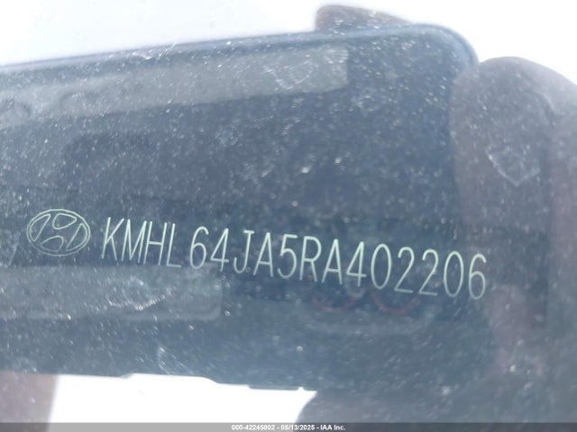 KMHL64JA5RA402206 Hyundai SONATA SEL