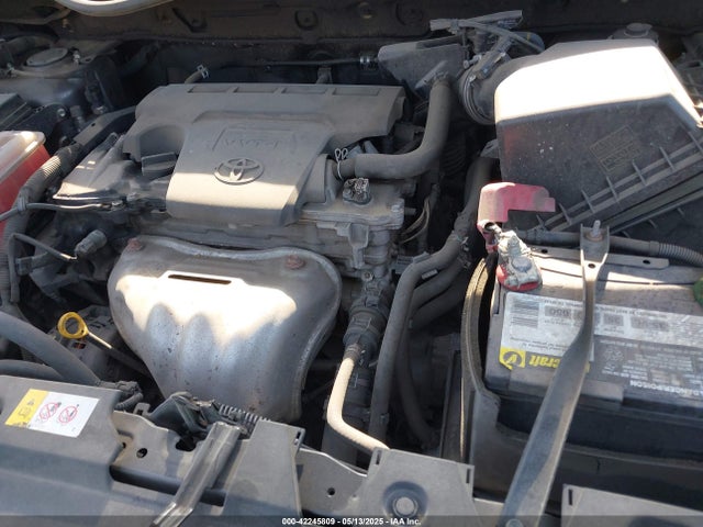 JTMZFREV9HJ708302 Toyota 2ar-fe