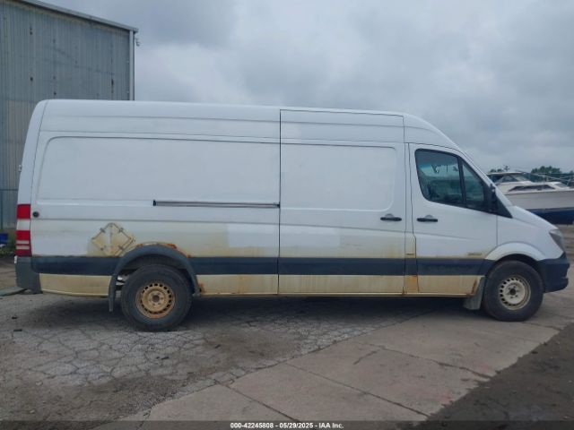 WD3PE8DE5E5896241 Mercedes-Benz Sprinter S High Roof