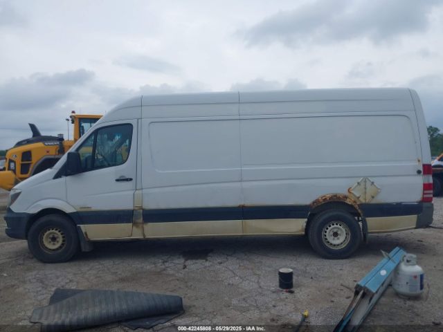 WD3PE8DE5E5896241 Mercedes-Benz Sprinter S High Roof