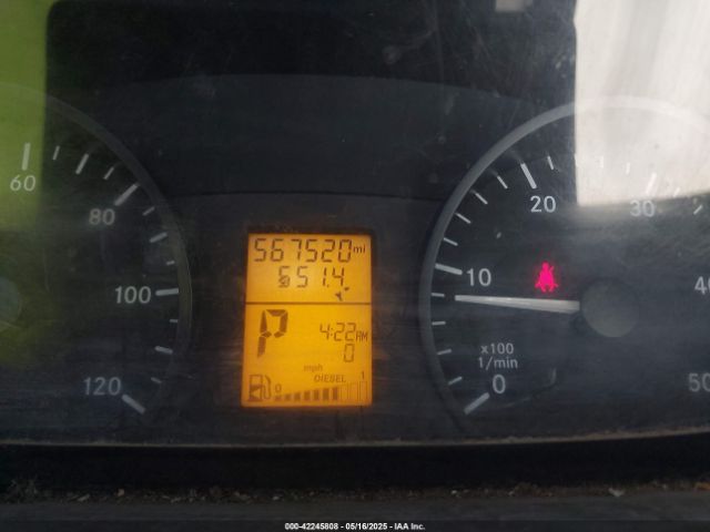 WD3PE8DE5E5896241 Mercedes-Benz Sprinter S High Roof