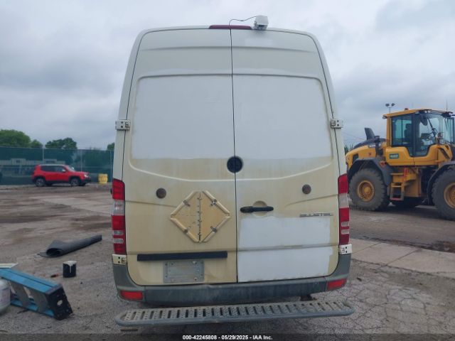 WD3PE8DE5E5896241 Mercedes-Benz Sprinter S High Roof