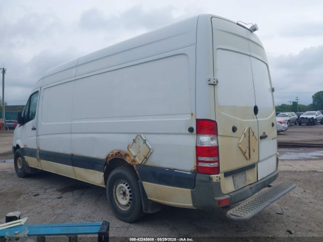 WD3PE8DE5E5896241 Mercedes-Benz Sprinter S High Roof