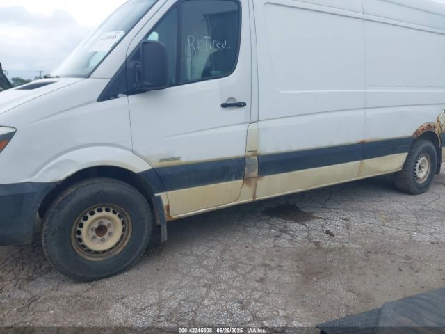 WD3PE8DE5E5896241 Mercedes-Benz Sprinter S High Roof