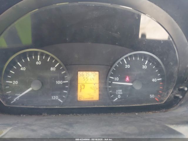 WD3PE8DE5E5896241 Mercedes-Benz Sprinter S High Roof