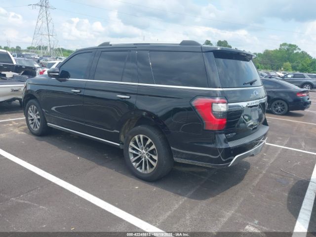 1FMJU1KT0JEA55022 Ford Expedition Limited