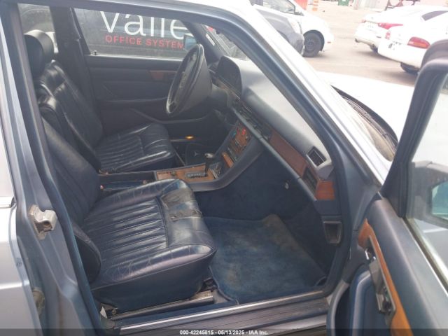 1986 MERCEDES-BENZ 300 WDBCB25D2GA266685 Photo 4