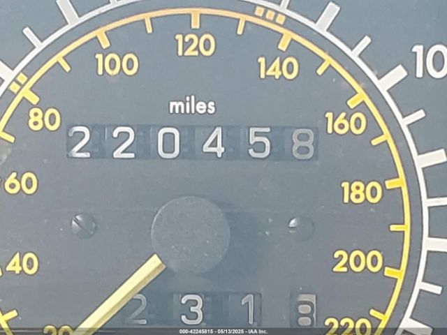 1986 MERCEDES-BENZ 300 WDBCB25D2GA266685 Photo 6