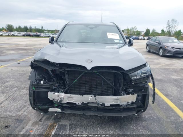 5UX23EU0XS9W38082 BMW X5 Xdrive40i