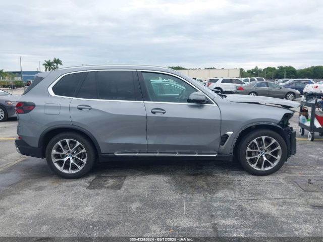 5UX23EU0XS9W38082 BMW X5 Xdrive40i