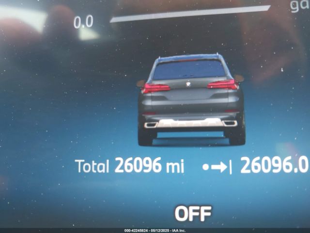 5UX23EU0XS9W38082 BMW X5 Xdrive40i