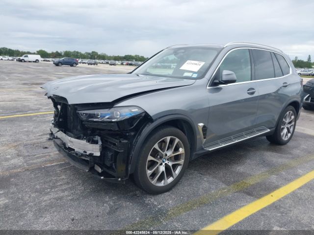 5UX23EU0XS9W38082 BMW X5 Xdrive40i