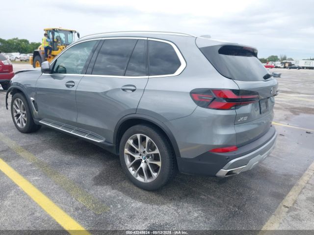 5UX23EU0XS9W38082 BMW X5 Xdrive40i