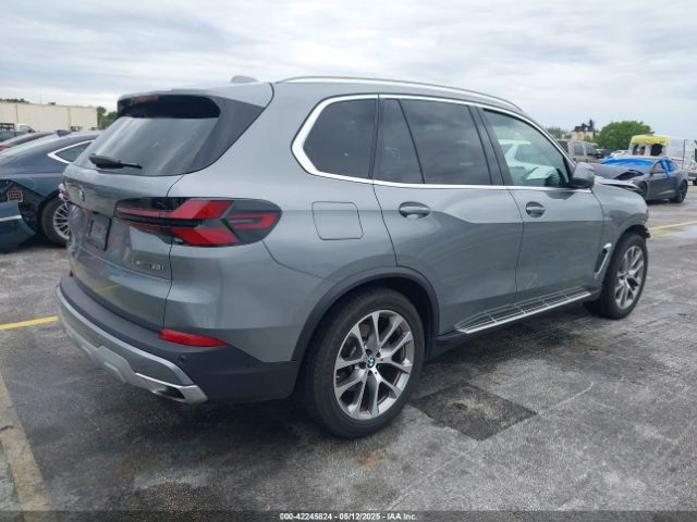 5UX23EU0XS9W38082 BMW X5 Xdrive40i