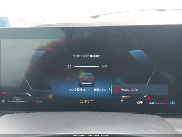 5UX23EU0XS9W38082 BMW X5 Xdrive40i