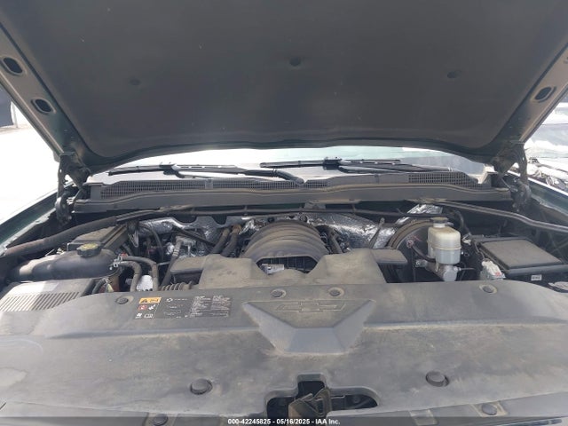 3GCUKRECXFG262910 Chevrolet Silverado 1500 2lt