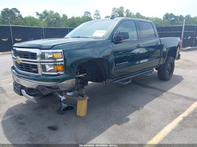 3GCUKRECXFG262910 Chevrolet Silverado 1500 2lt