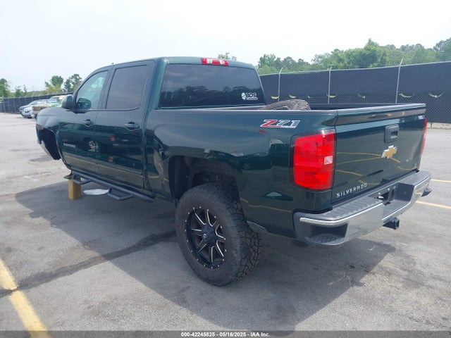 3GCUKRECXFG262910 Chevrolet Silverado 1500 2lt