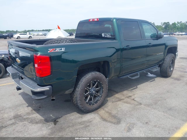 3GCUKRECXFG262910 Chevrolet Silverado 1500 2lt
