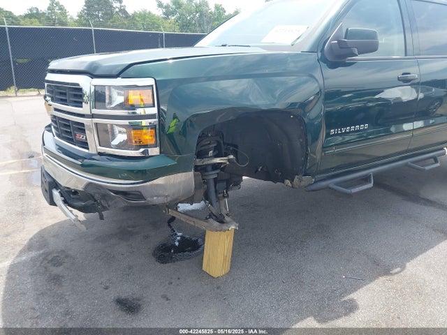 3GCUKRECXFG262910 Chevrolet Silverado 1500 2lt