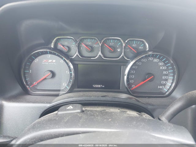 3GCUKRECXFG262910 Chevrolet Silverado 1500 2lt