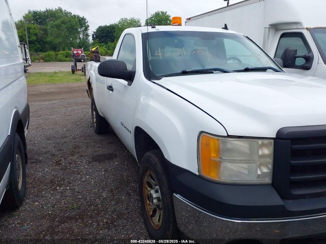 2007 GMC SIERRA 1500 1GTEC14037Z600126