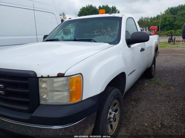 2007 GMC SIERRA 1500 1GTEC14037Z600126 Photo 1