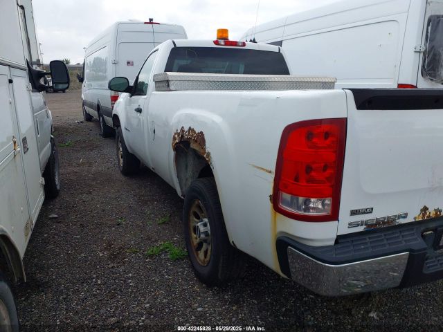 2007 GMC SIERRA 1500 1GTEC14037Z600126 Photo 2
