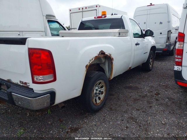 2007 GMC SIERRA 1500 1GTEC14037Z600126 Photo 3
