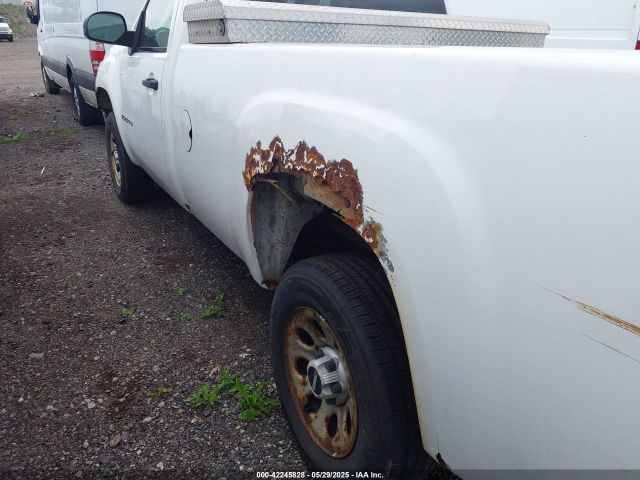 2007 GMC SIERRA 1500 1GTEC14037Z600126 Photo 5