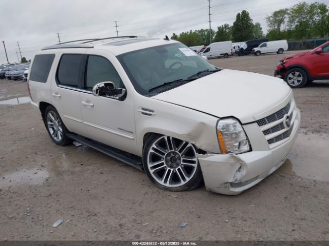2013 CADILLAC ESCALADE 1GYS4CEF8DR272495