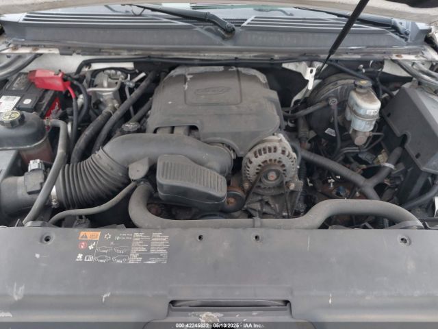 2013 CADILLAC ESCALADE 1GYS4CEF8DR272495 Photo 9