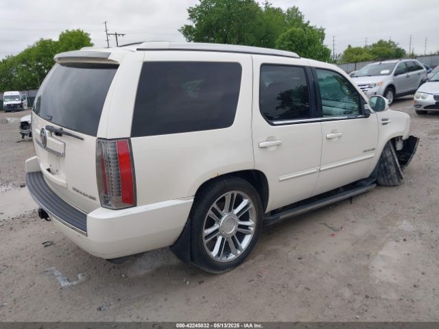 2013 CADILLAC ESCALADE 1GYS4CEF8DR272495 Photo 3