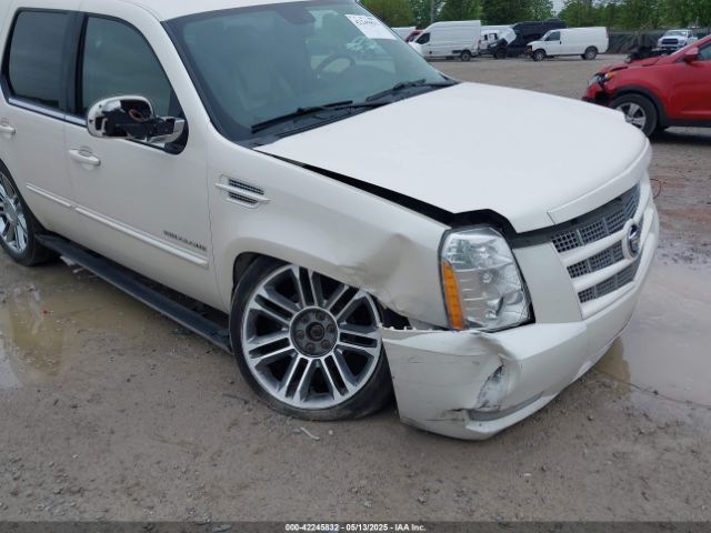 2013 CADILLAC ESCALADE 1GYS4CEF8DR272495 Photo 5