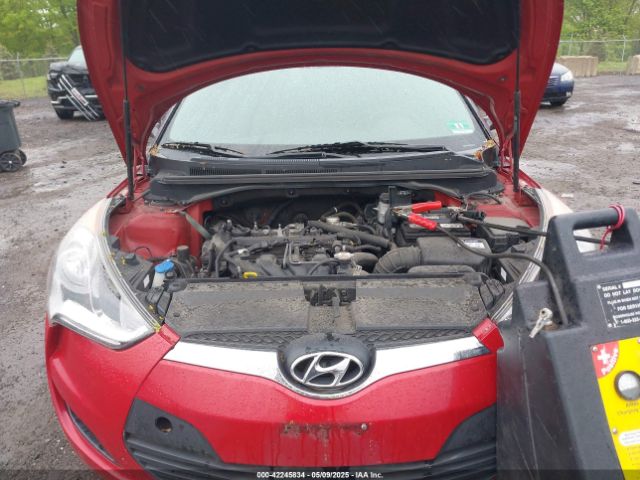 KMHTC6AD3GU272095 Hyundai Veloster