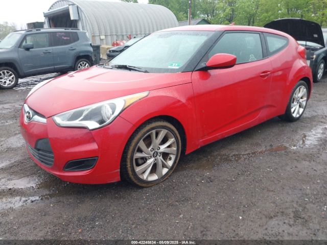 KMHTC6AD3GU272095 Hyundai Veloster