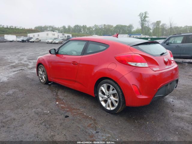 KMHTC6AD3GU272095 Hyundai Veloster