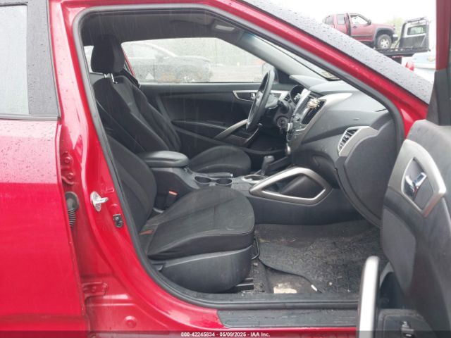KMHTC6AD3GU272095 Hyundai Veloster