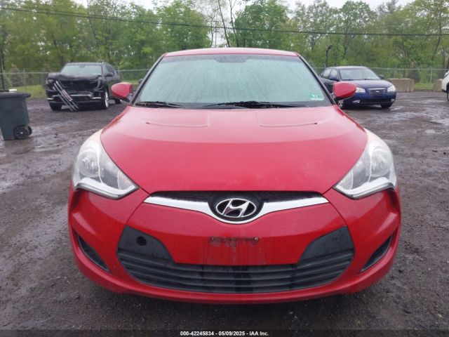 KMHTC6AD3GU272095 Hyundai Veloster
