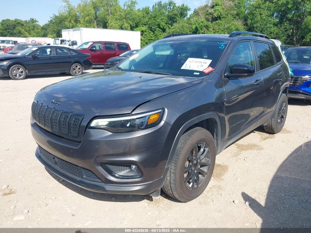1C4PJMMB0PD110127 Jeep Cherokee Altitude Lux 4x4