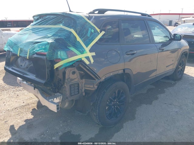 1C4PJMMB0PD110127 Jeep Cherokee Altitude Lux 4x4