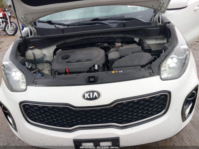 KNDPMCAC7J7473044 KIA Sportage Lx