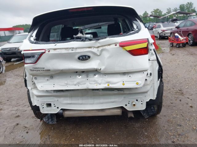 KNDPMCAC7J7473044 KIA Sportage Lx