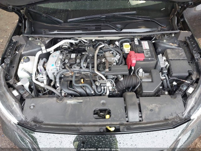 3N1AB8BV3NY281104 Nissan 2022