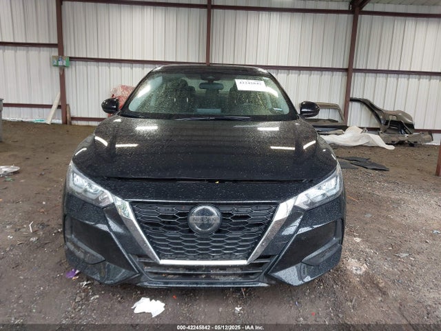 3N1AB8BV3NY281104 Nissan 2022